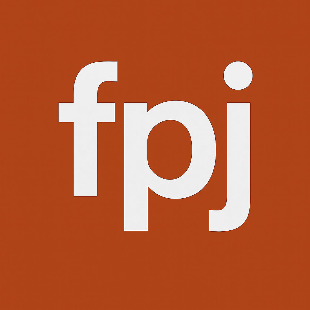 FPJ Oral Radiologists logo